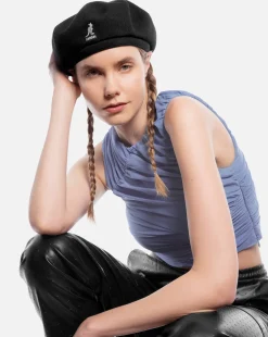 Online Kangol Bamboo Jax Beret