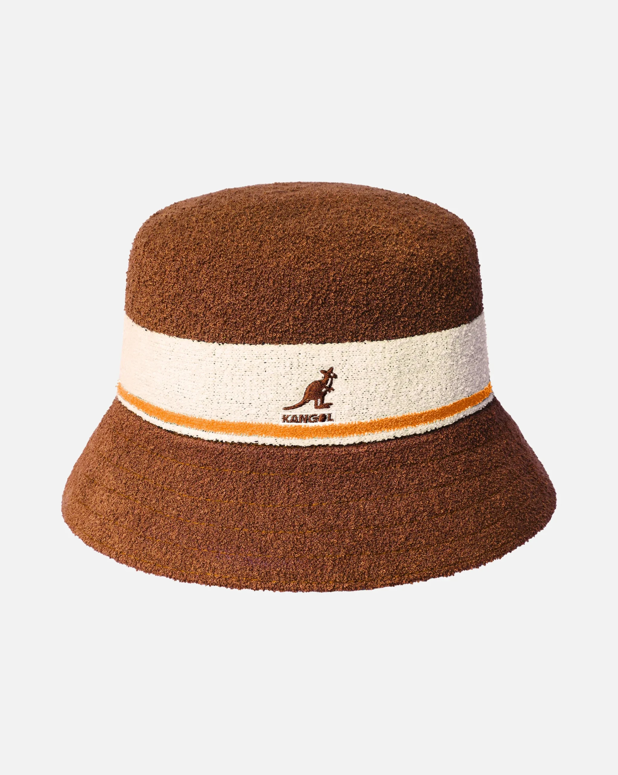 Clearance Kangol Bermuda Stripe Bucket