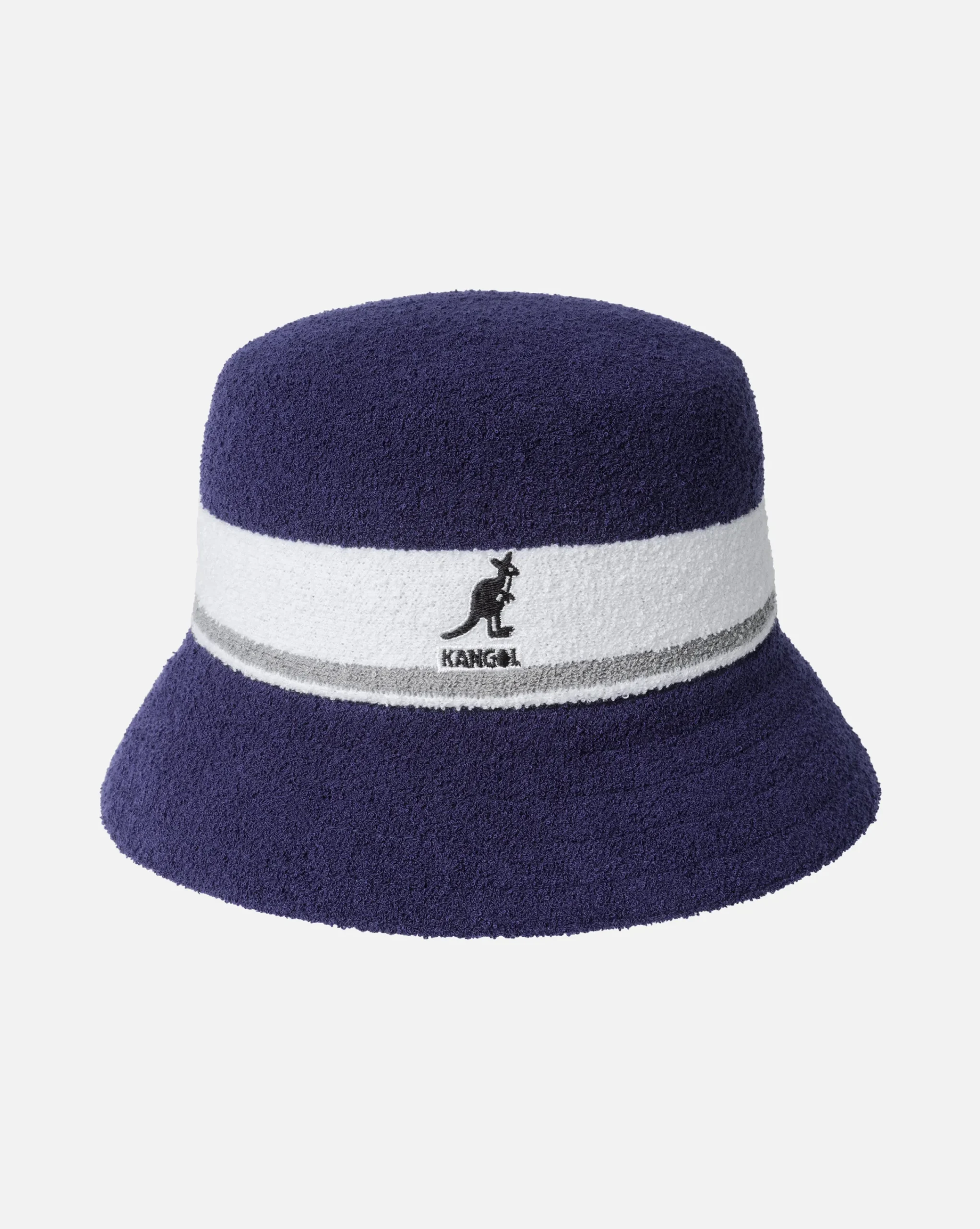 Clearance Kangol Bermuda Stripe Bucket