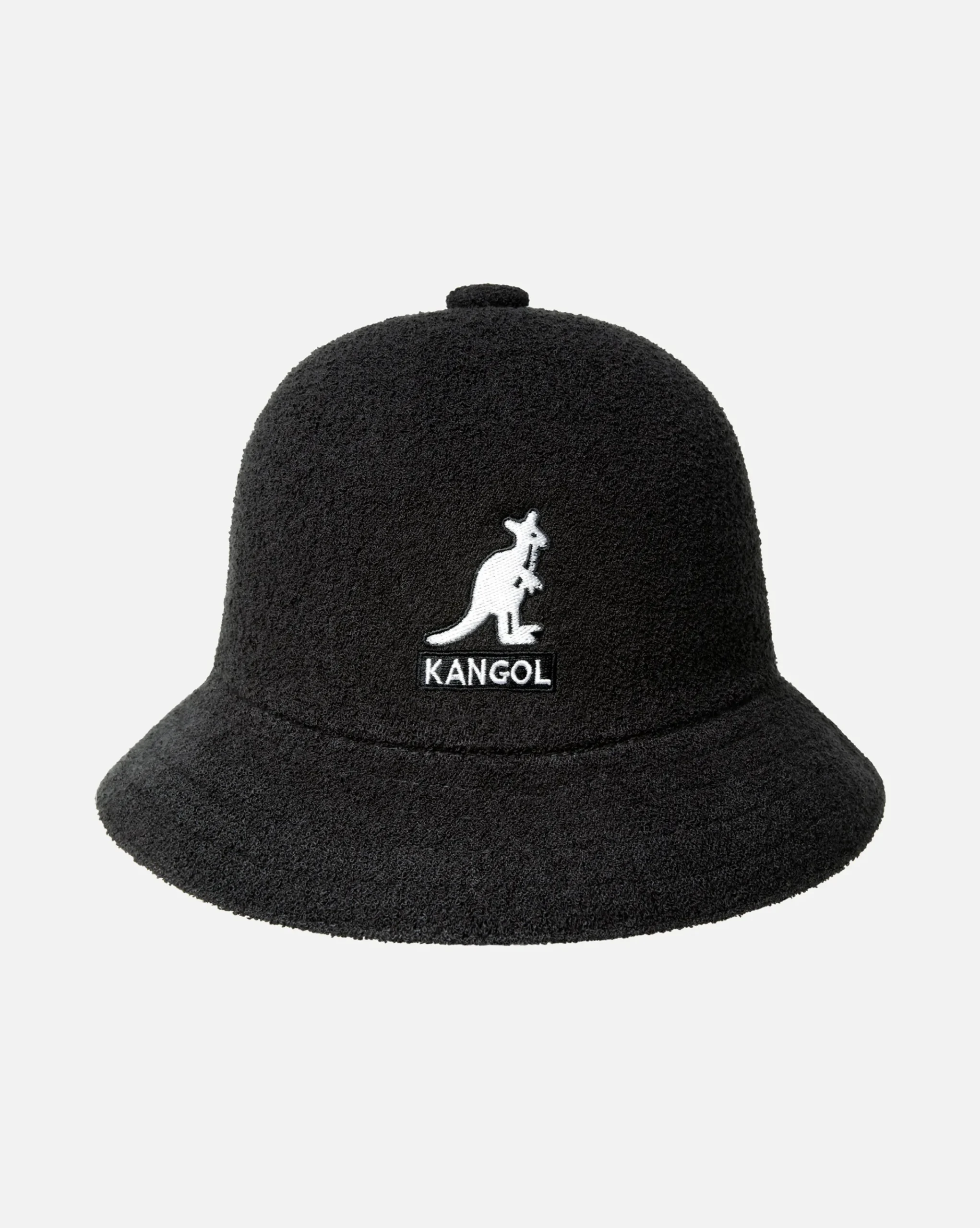 Hot Kangol Big Logo Casual Black