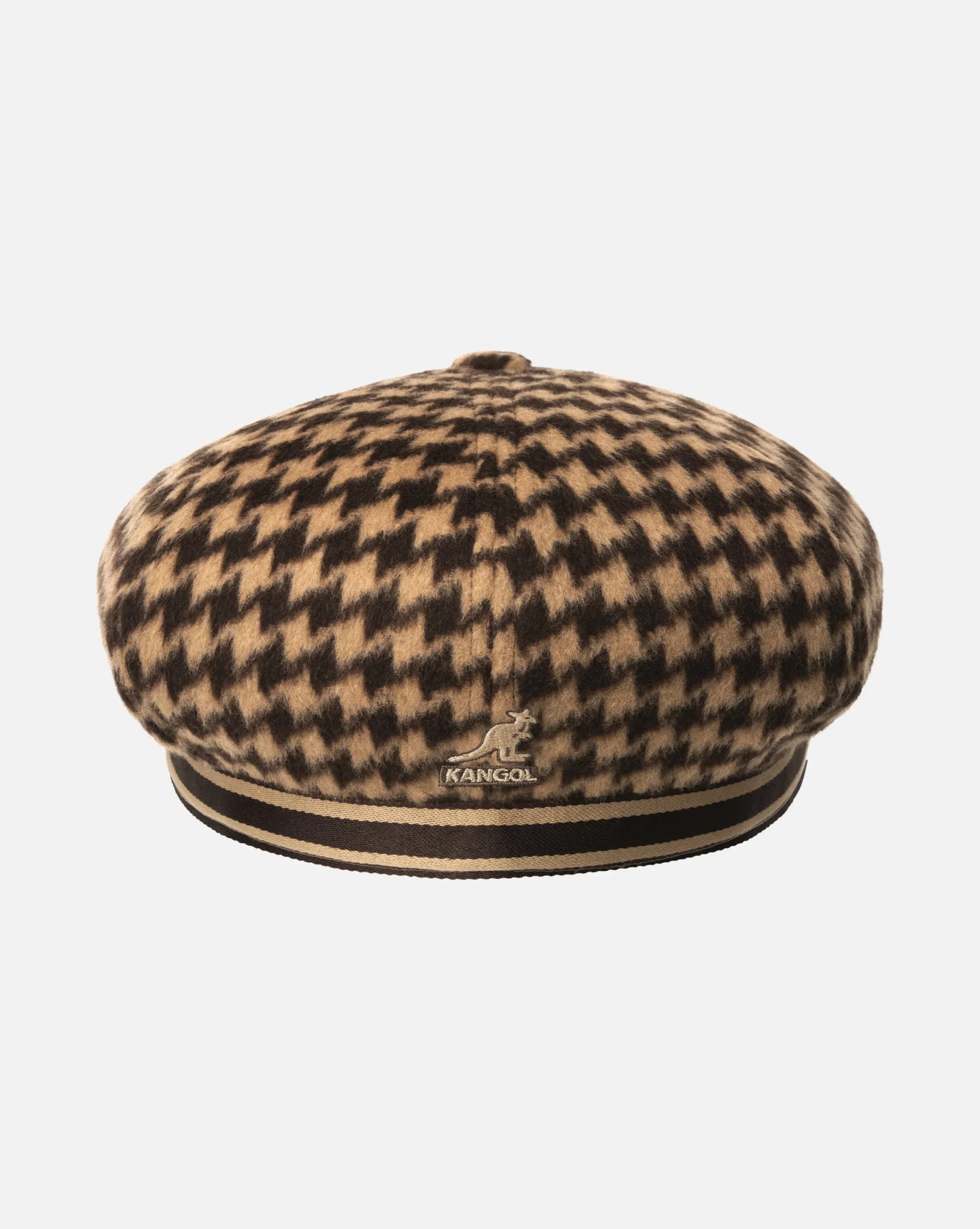 Outlet Kangol Block Zig Driving Cap