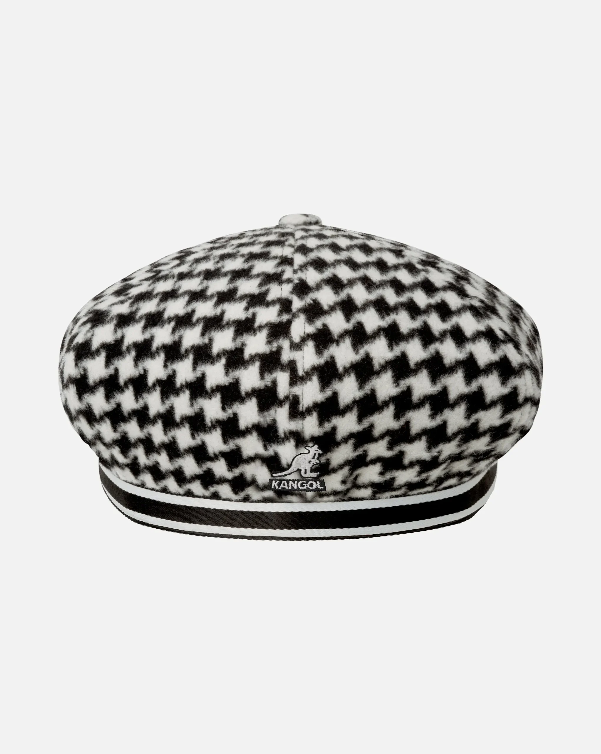 Outlet Kangol Block Zig Driving Cap