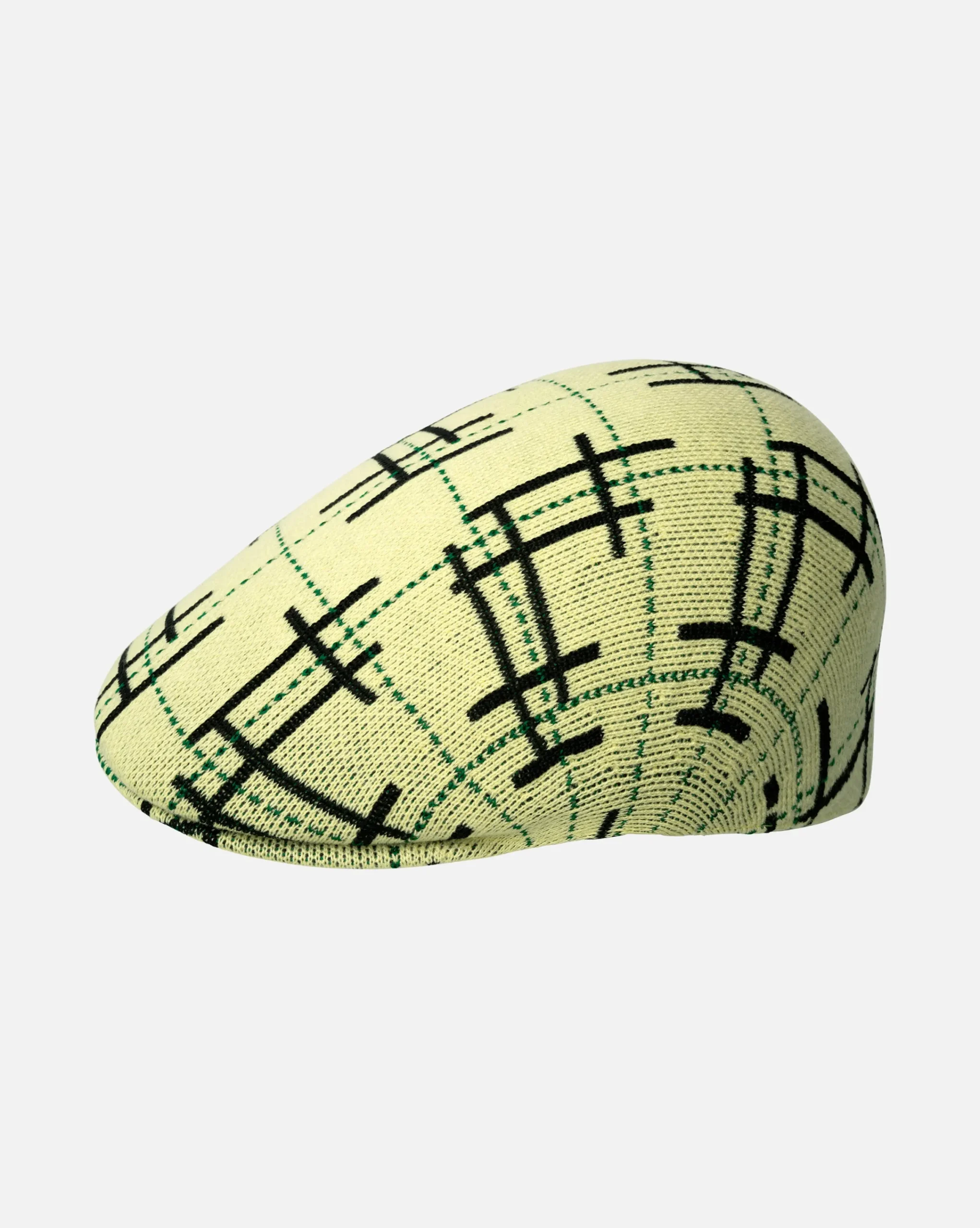 Outlet Kangol Broken Tartan 507