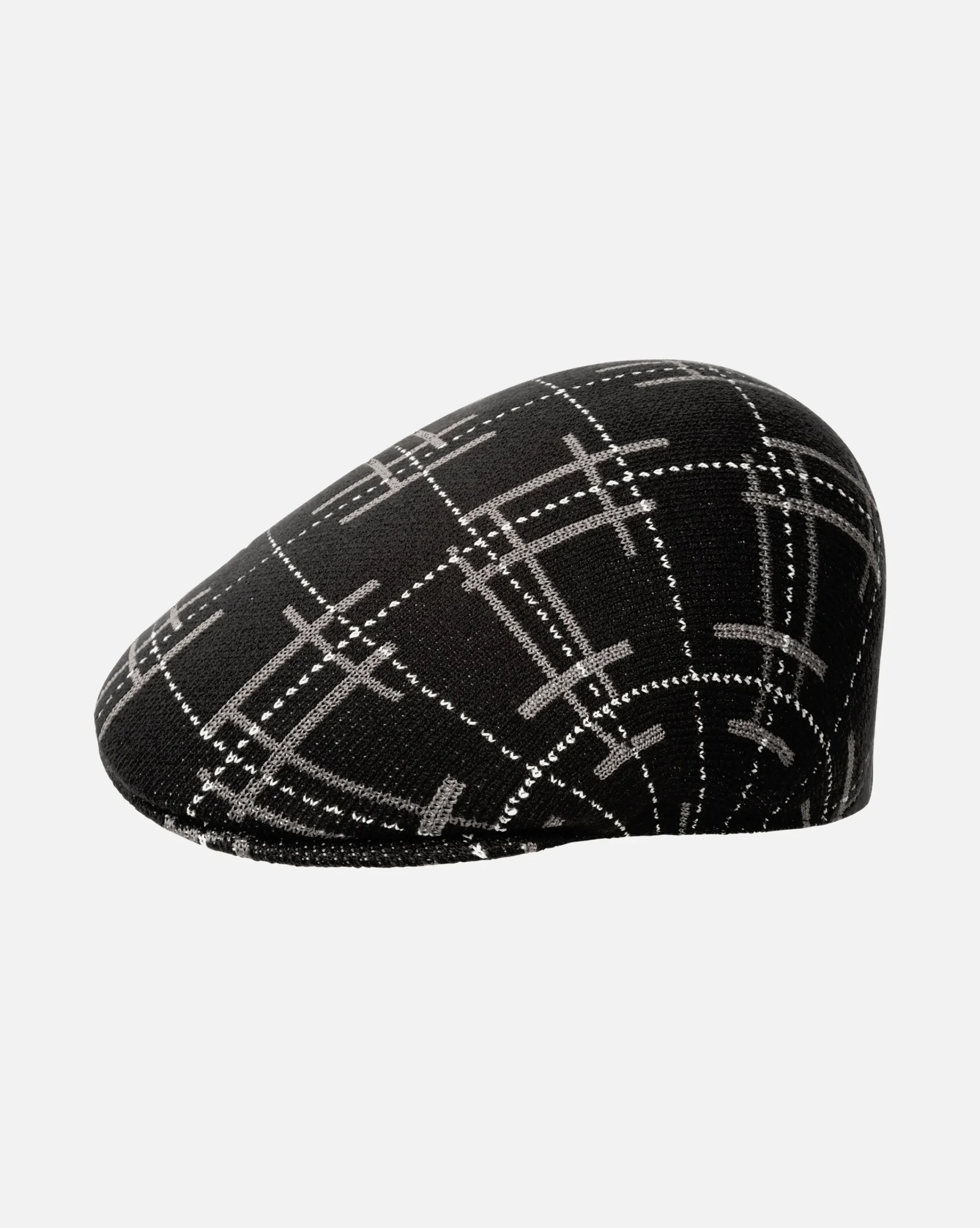 Outlet Kangol Broken Tartan 507