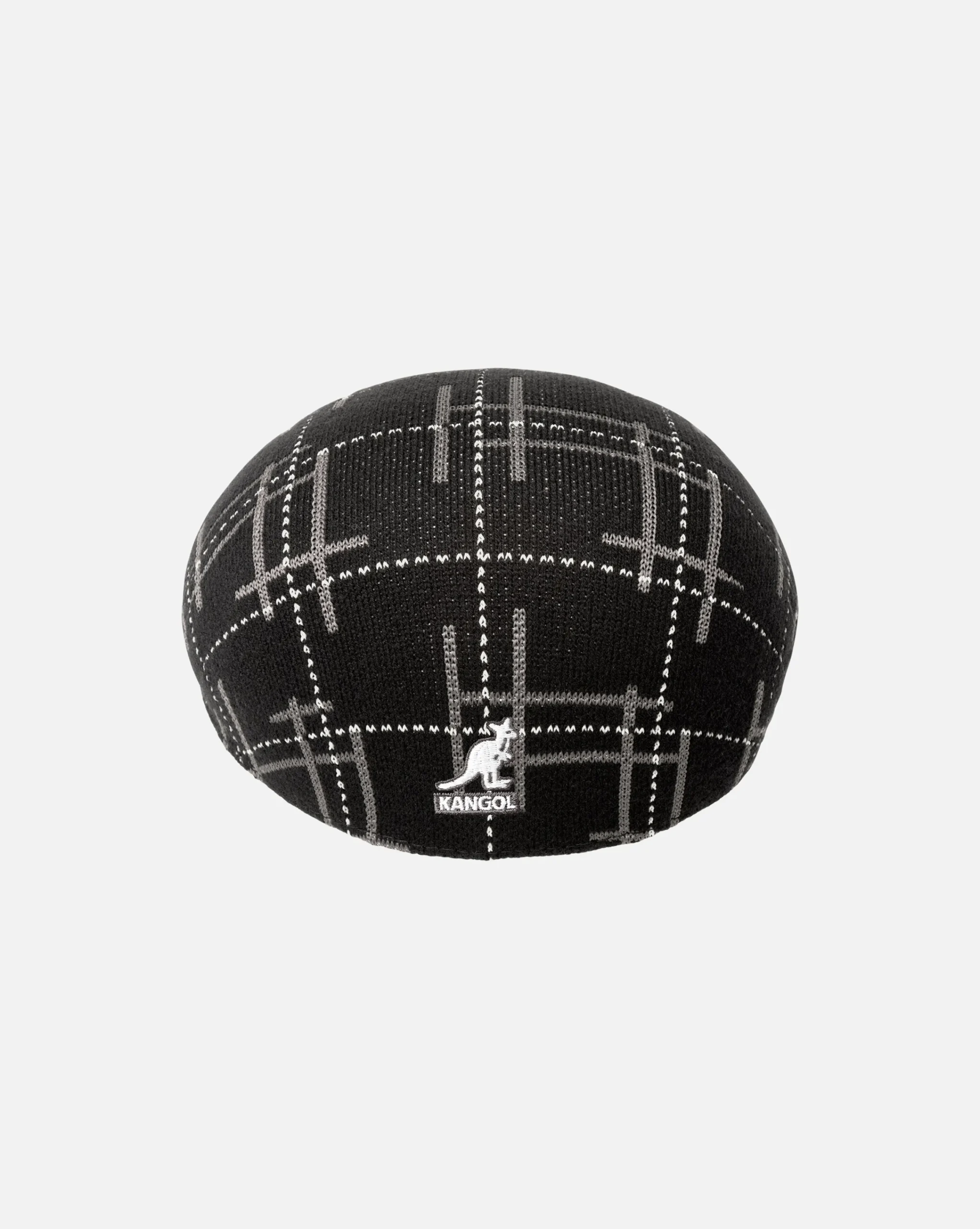 Outlet Kangol Broken Tartan 507