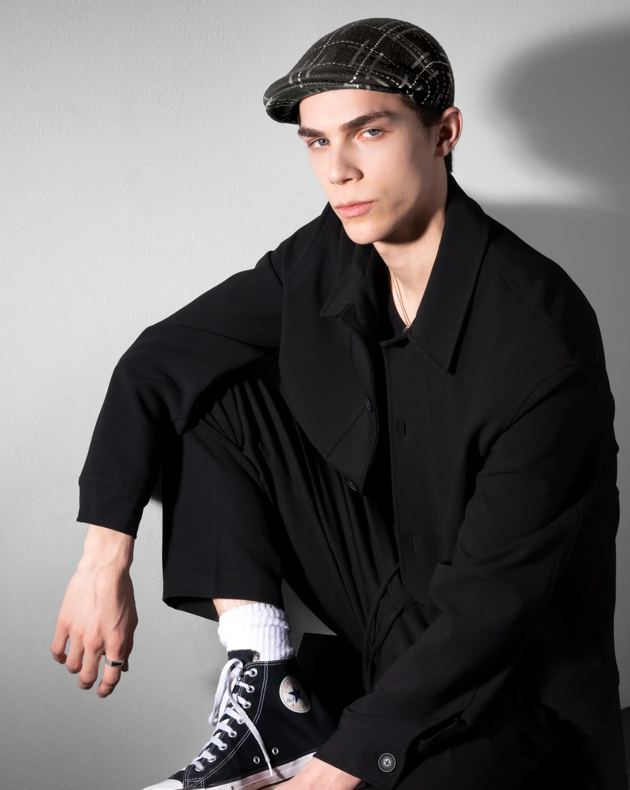 Outlet Kangol Broken Tartan 507