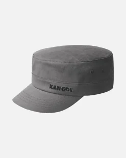Outlet Kangol Cotton Twill Army Cap