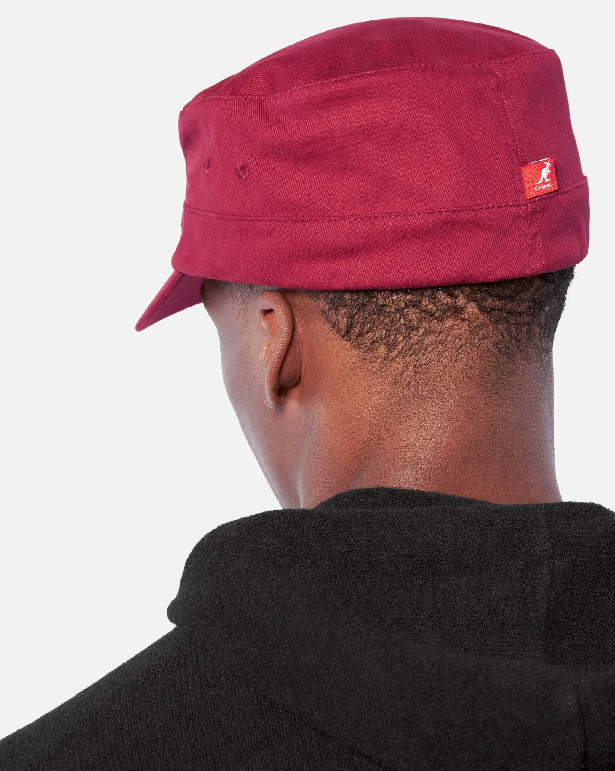 Outlet Kangol Cotton Twill Army Cap