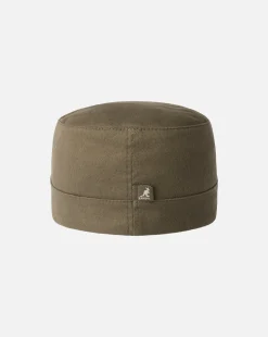 Outlet Kangol Cotton Twill Army Cap