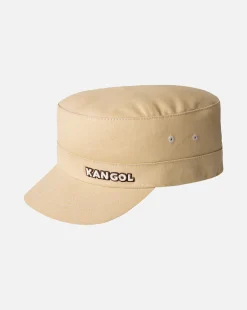 Outlet Kangol Cotton Twill Army Cap