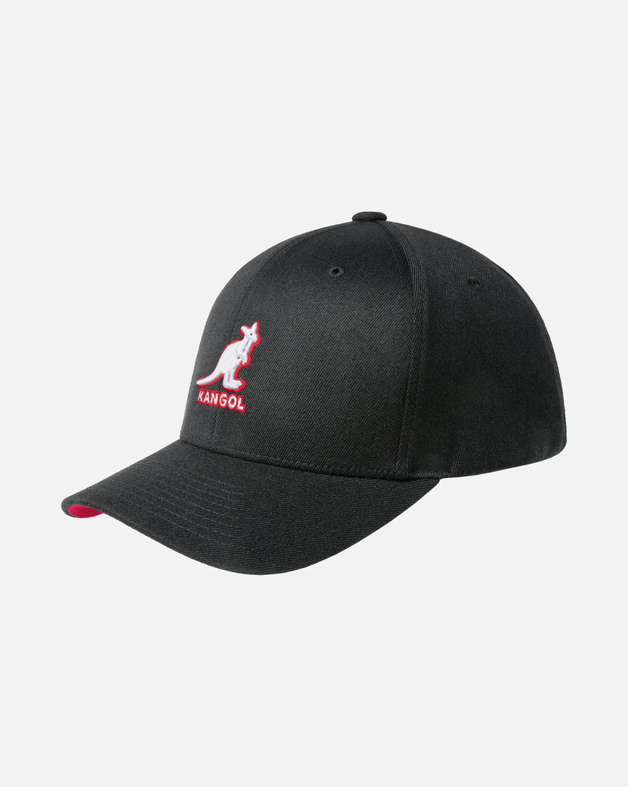 Clearance Kangol 3D Wool FlexFit® Baseball