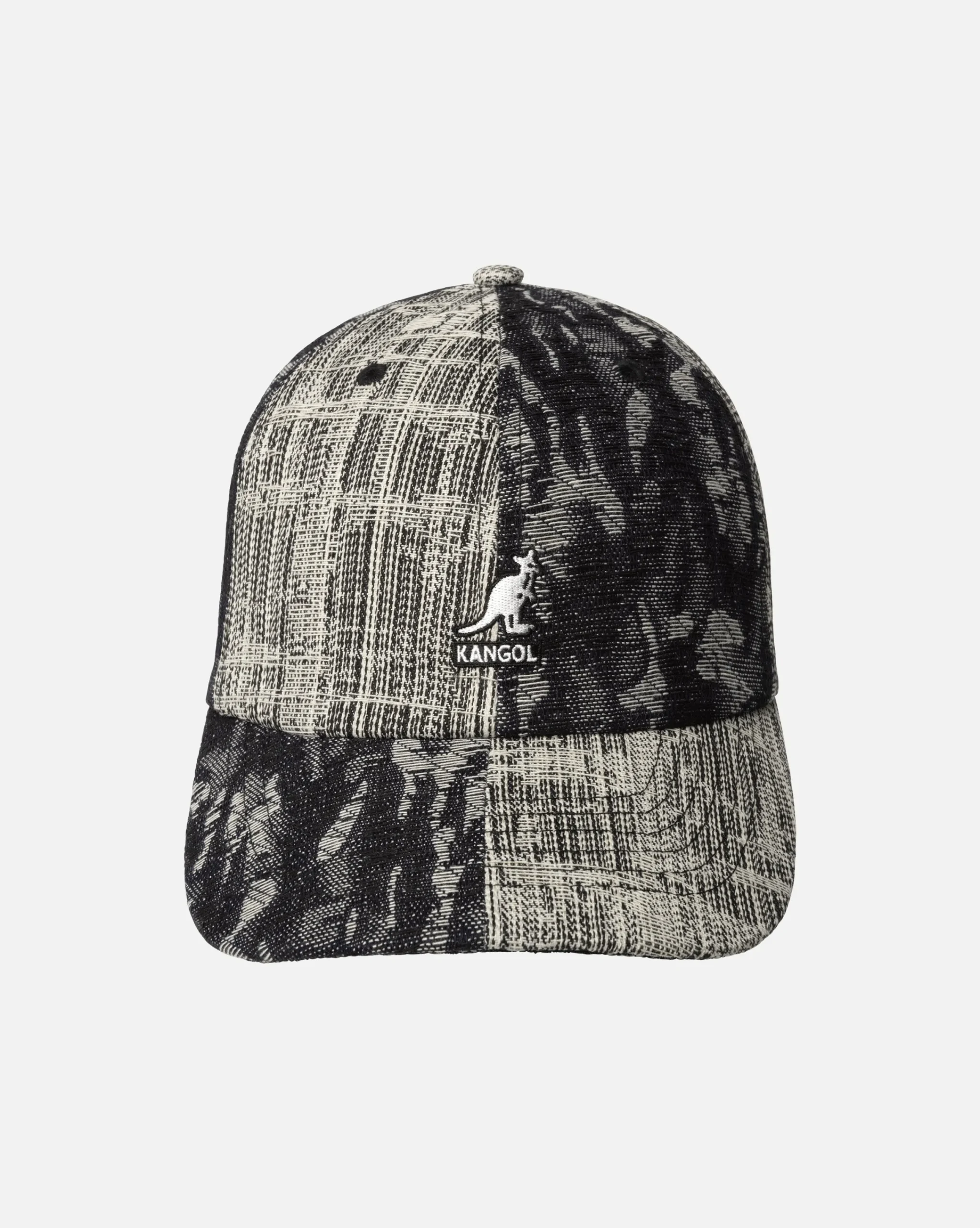 Discount Kangol Denim Mashup Baseball