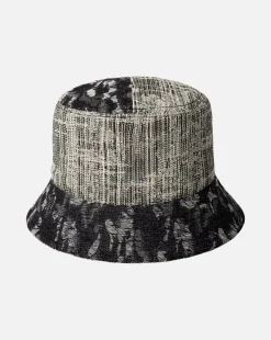 Clearance Kangol Denim Mashup Bucket