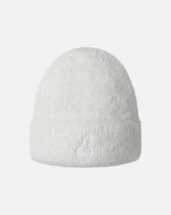 New Kangol Faux Fur Beanie