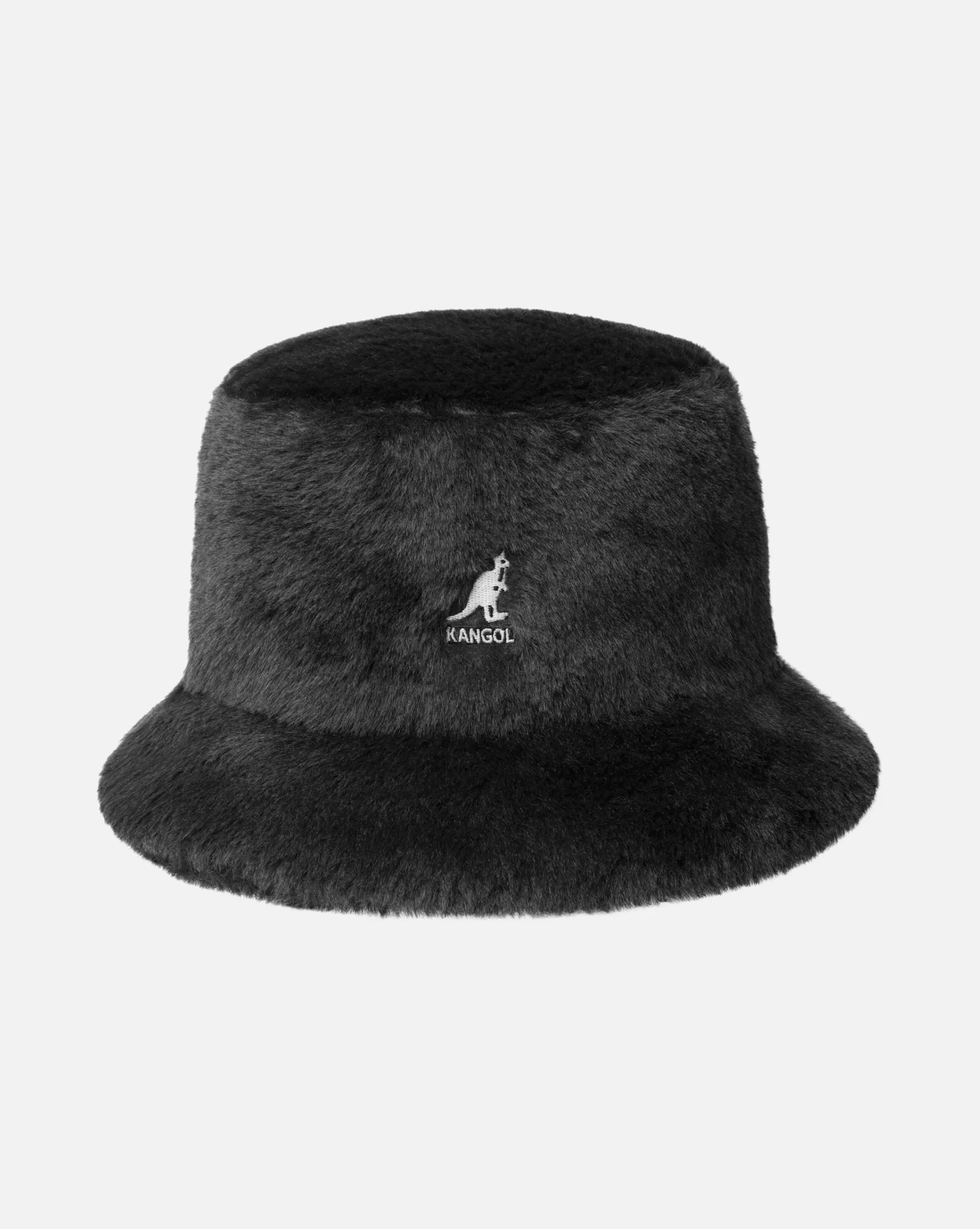 Clearance Kangol Faux Fur Bucket