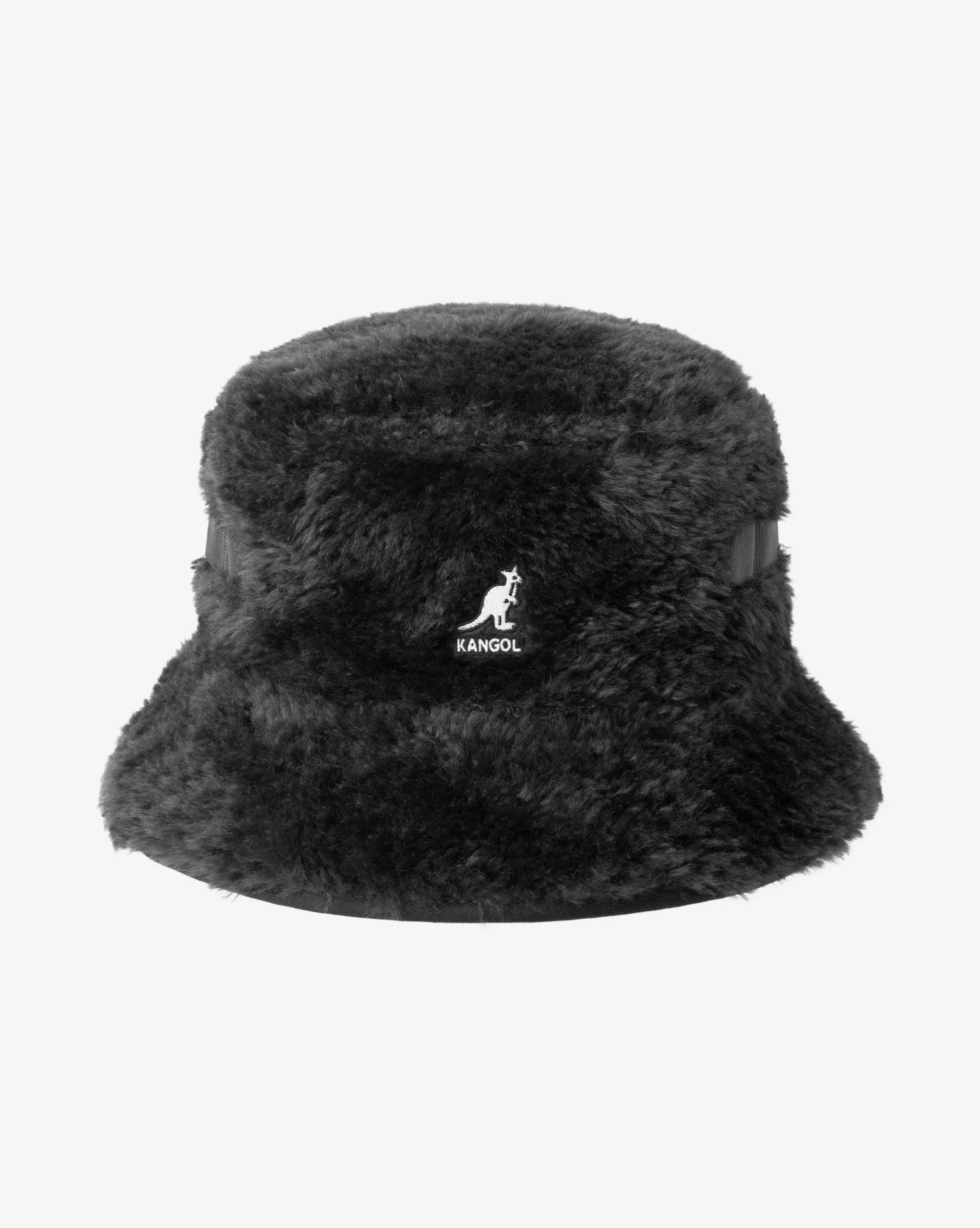 Clearance Kangol Faux Shearling Utility Bucket