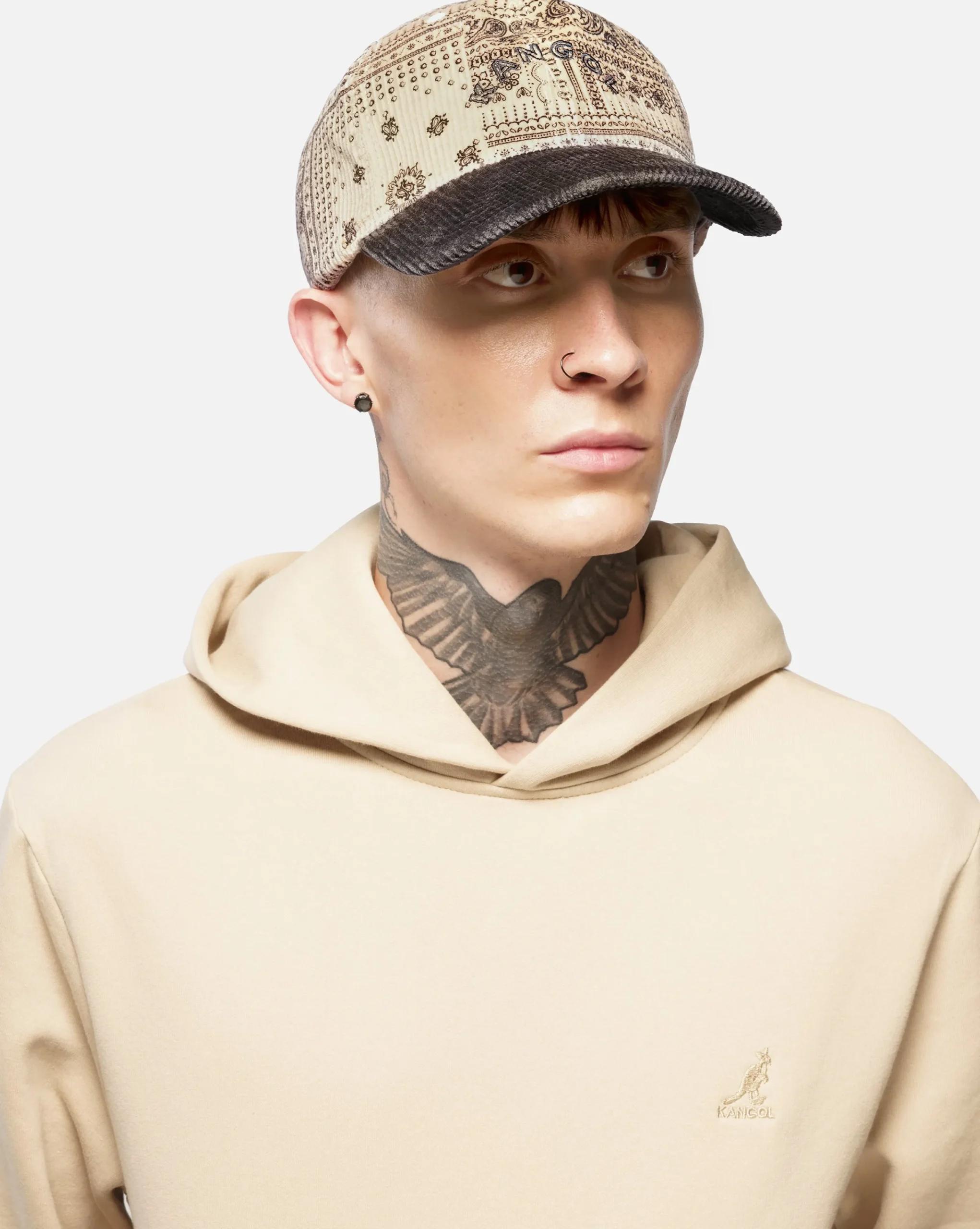 Hot Kangol FlexFit® Cord Baseball Cap