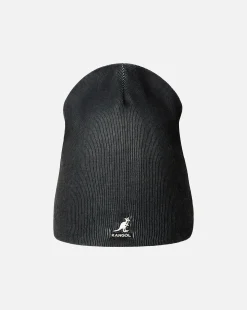 Outlet Kangol Holiday Rev Buddy Beanie Black
