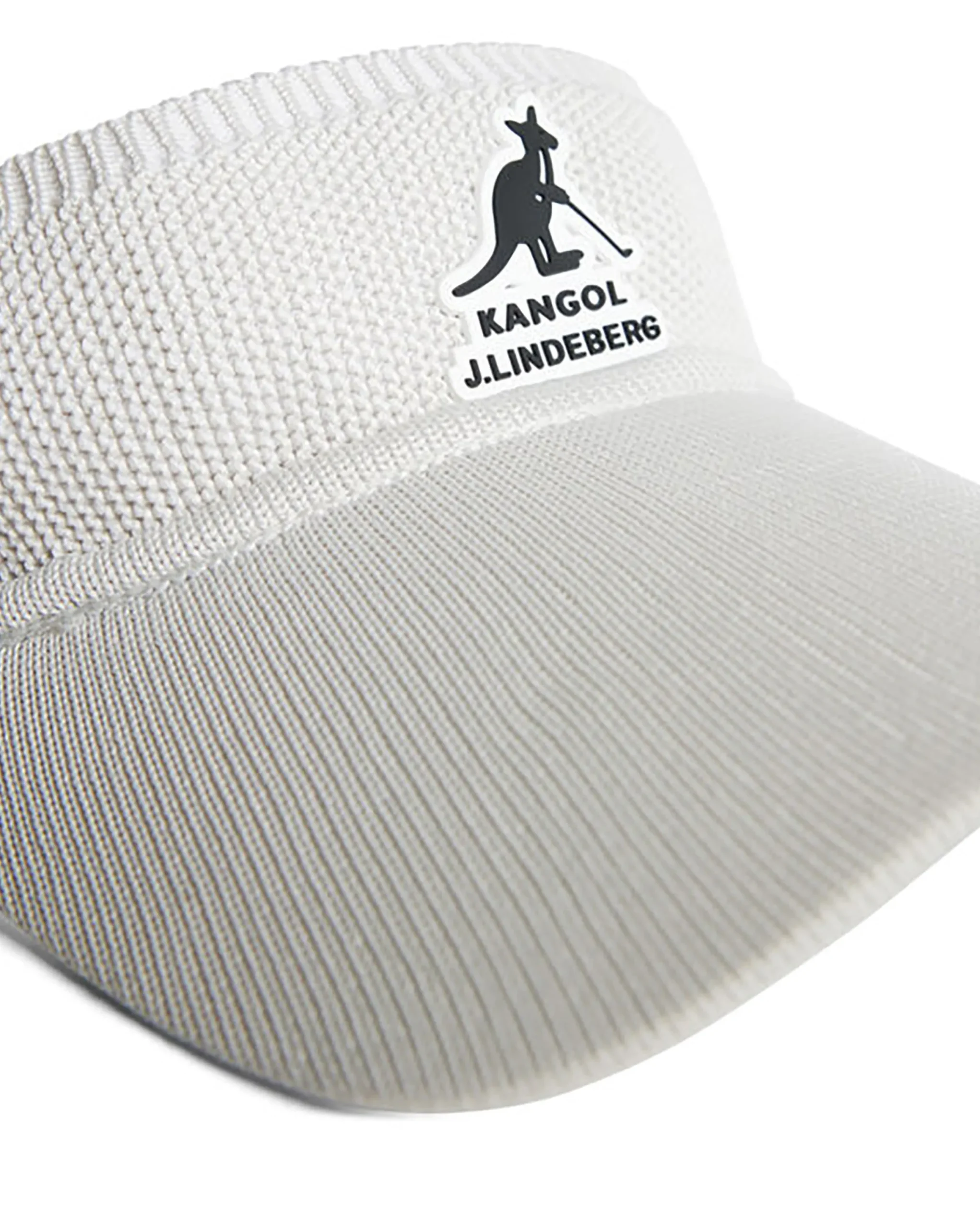 Clearance Kangol x J.Lindeberg Astoria Visor Moonbeam