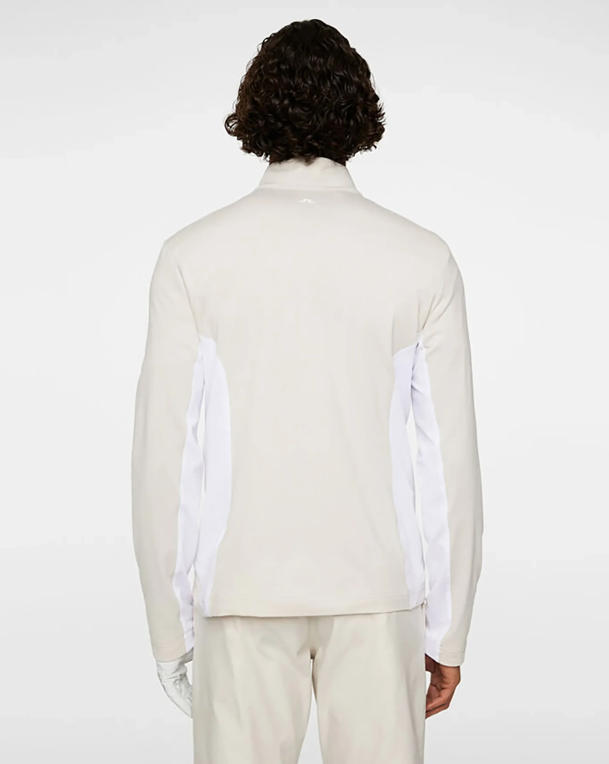 Online Kangol x J.Lindeberg Carlo Half Zip