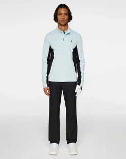 Online Kangol x J.Lindeberg Carlo Half Zip