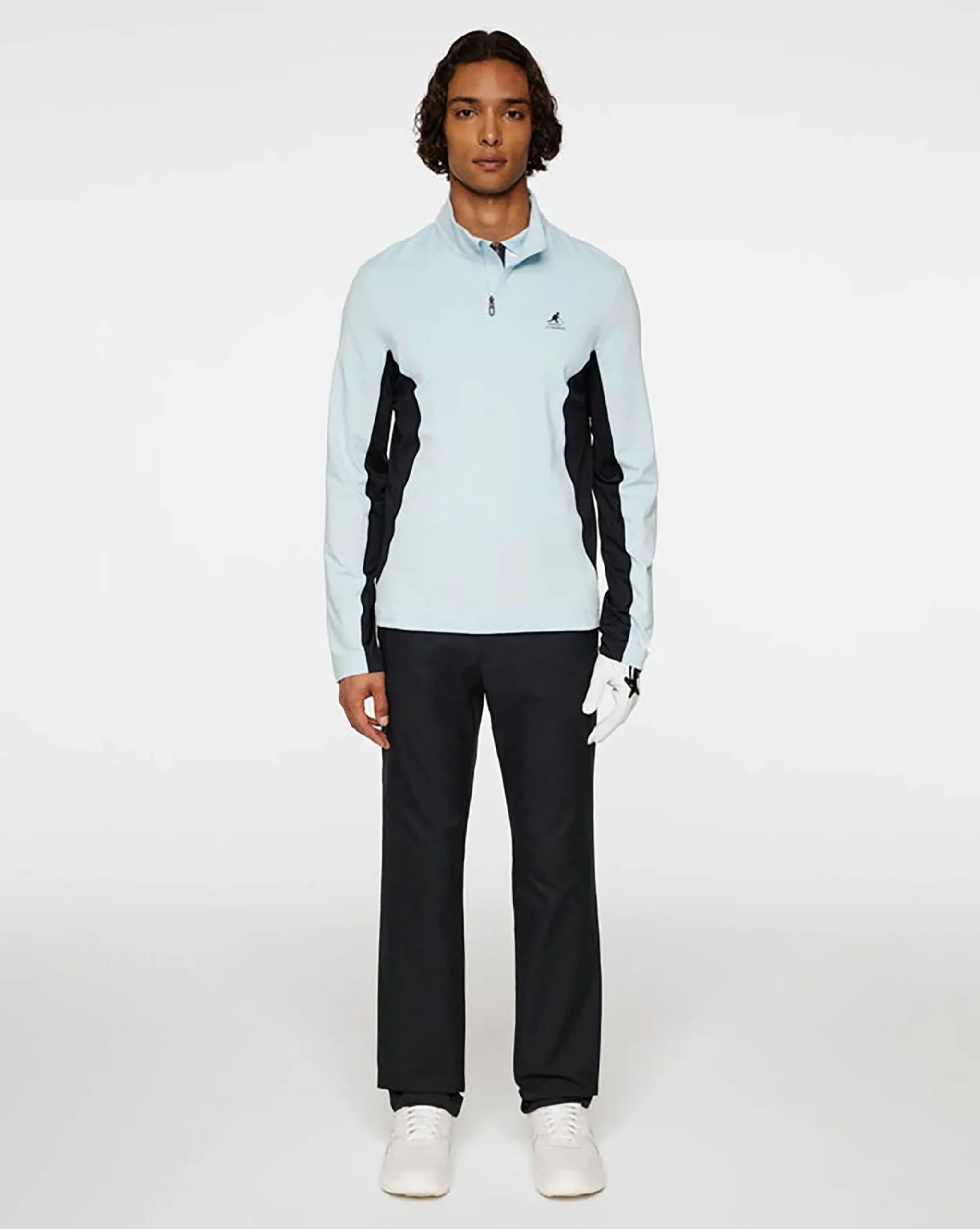 Online Kangol x J.Lindeberg Carlo Half Zip
