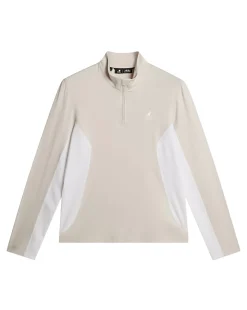 Online Kangol x J.Lindeberg Carlo Half Zip