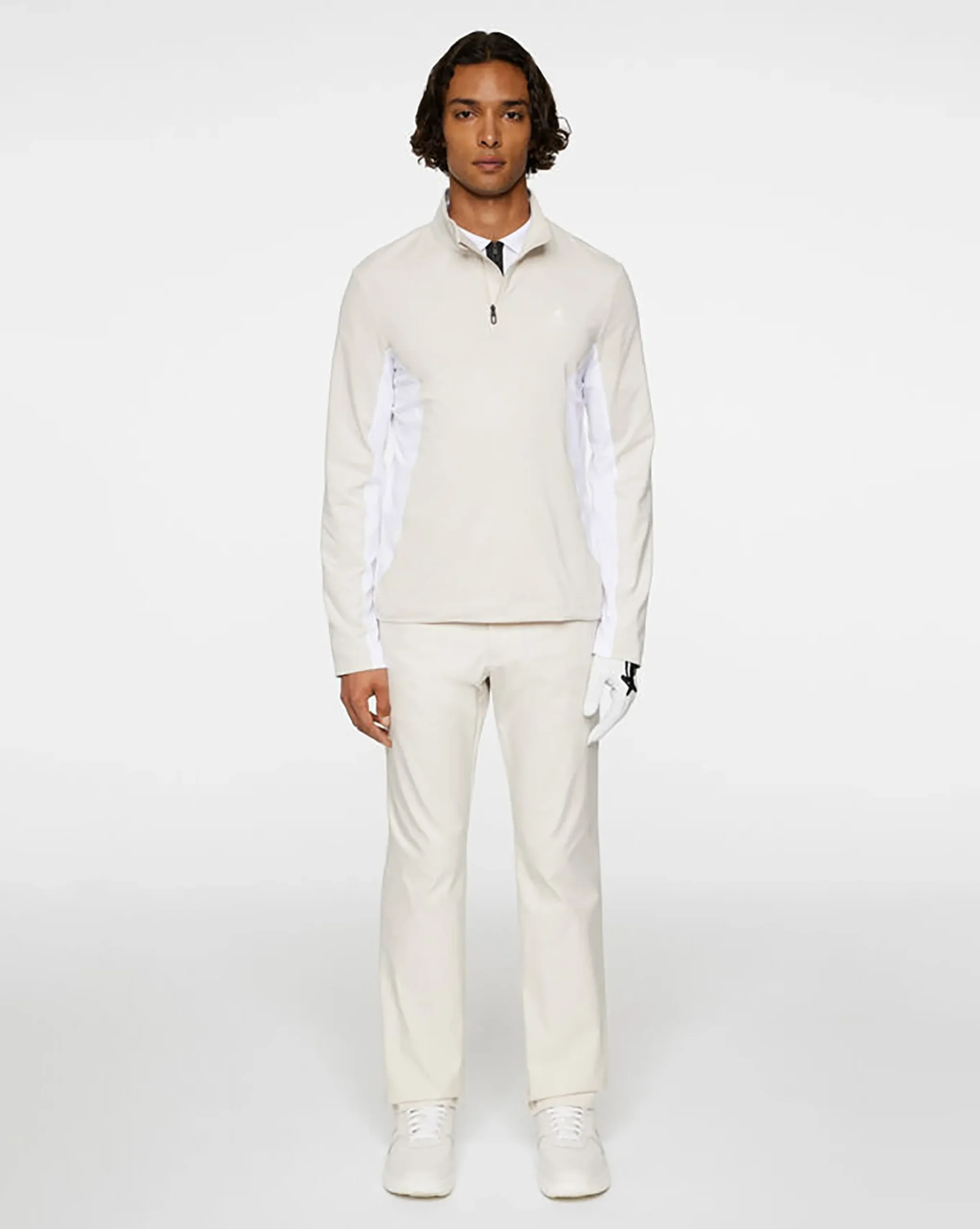 Online Kangol x J.Lindeberg Carlo Half Zip
