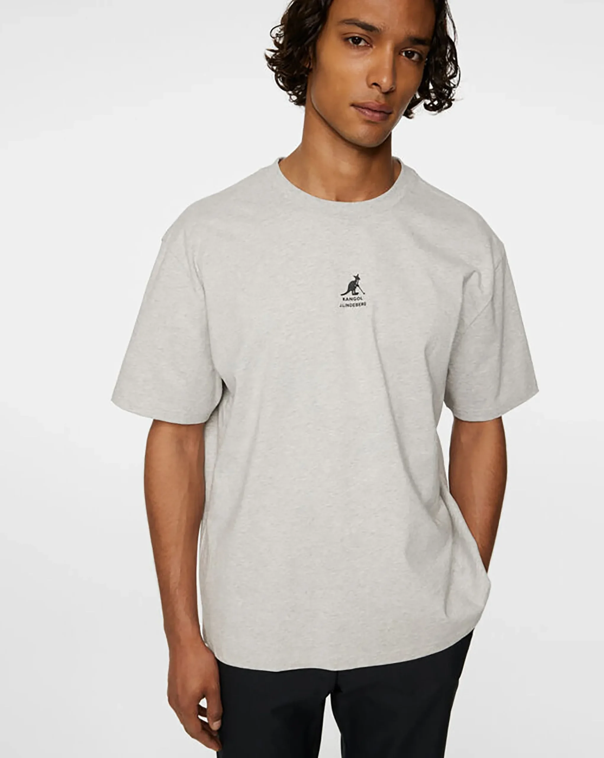 Clearance Kangol x J.Lindeberg Davie T-shirt