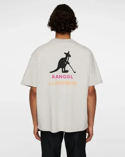 Clearance Kangol x J.Lindeberg Davie T-shirt