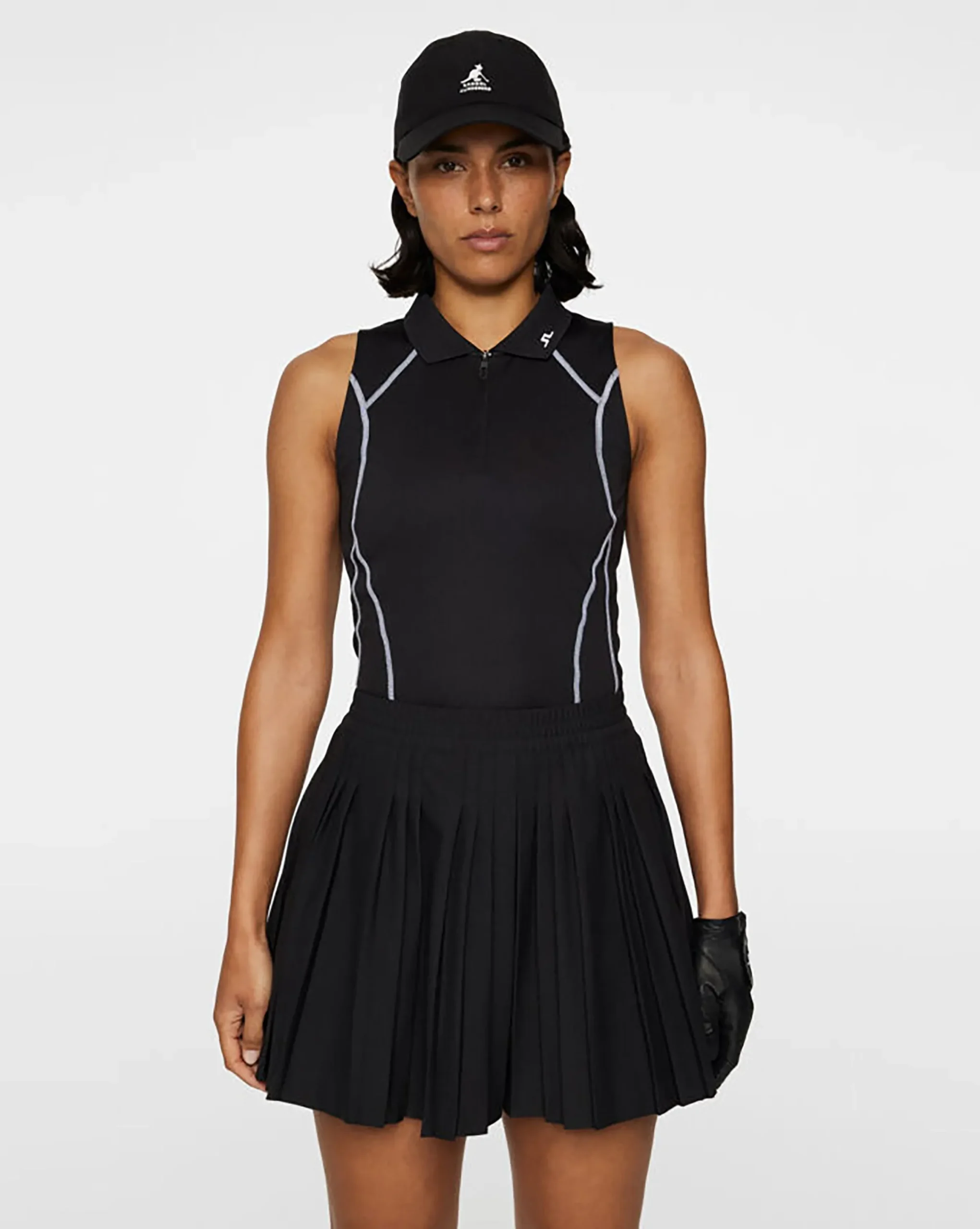 Clearance Kangol x J.Lindeberg Emmie Top