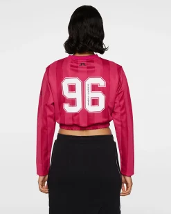Clearance Kangol x J.Lindeberg Fiona Football Jersey