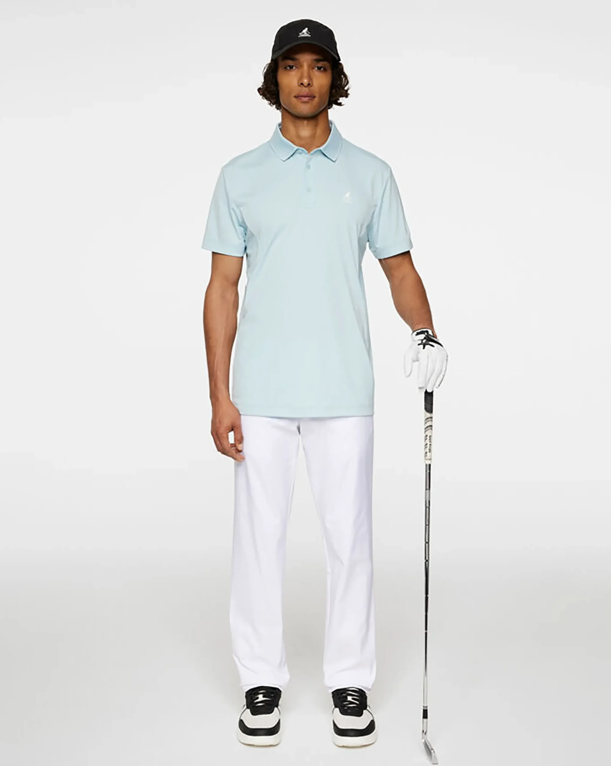Clearance Kangol x J.Lindeberg Jason Polo