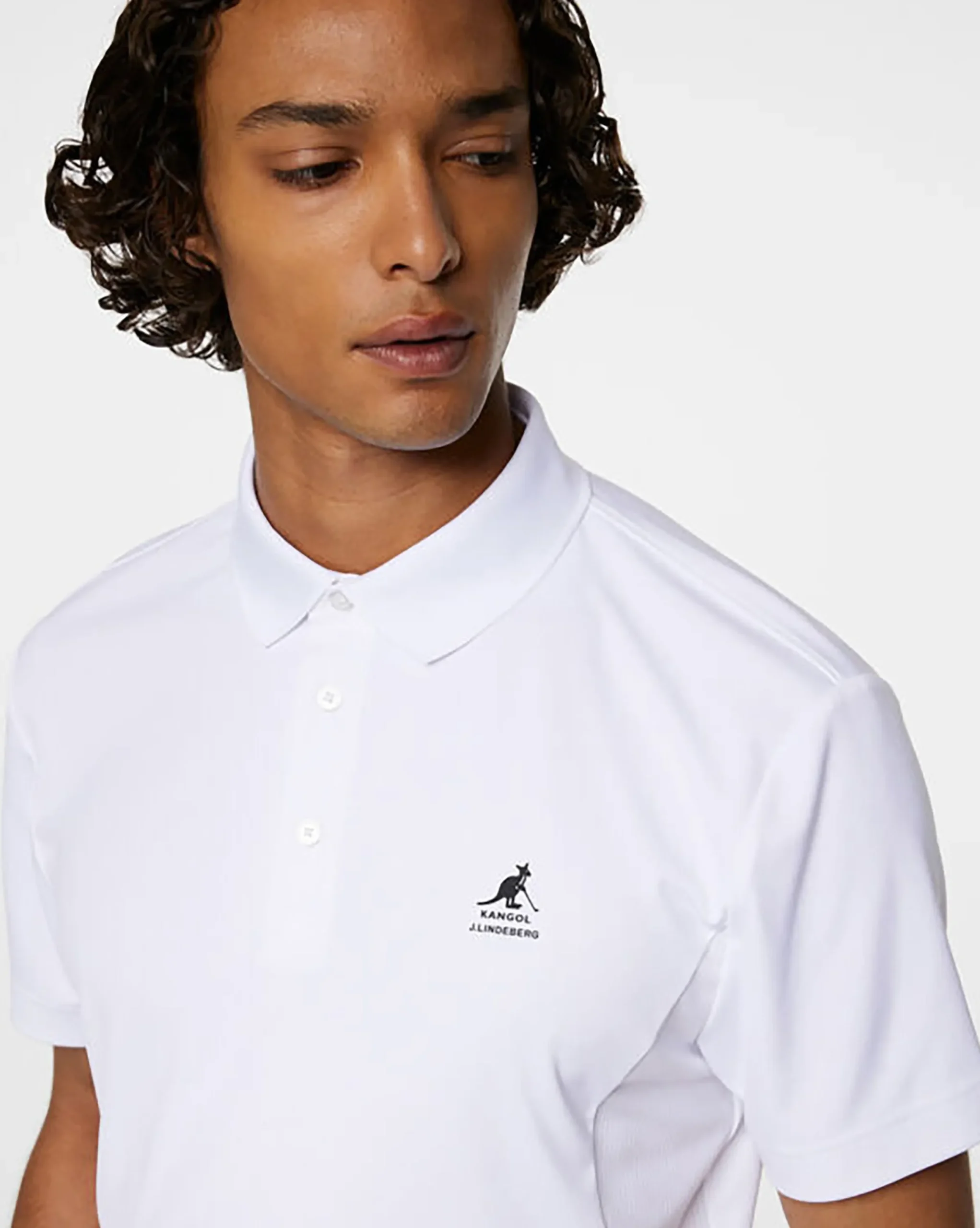 Clearance Kangol x J.Lindeberg Jason Polo