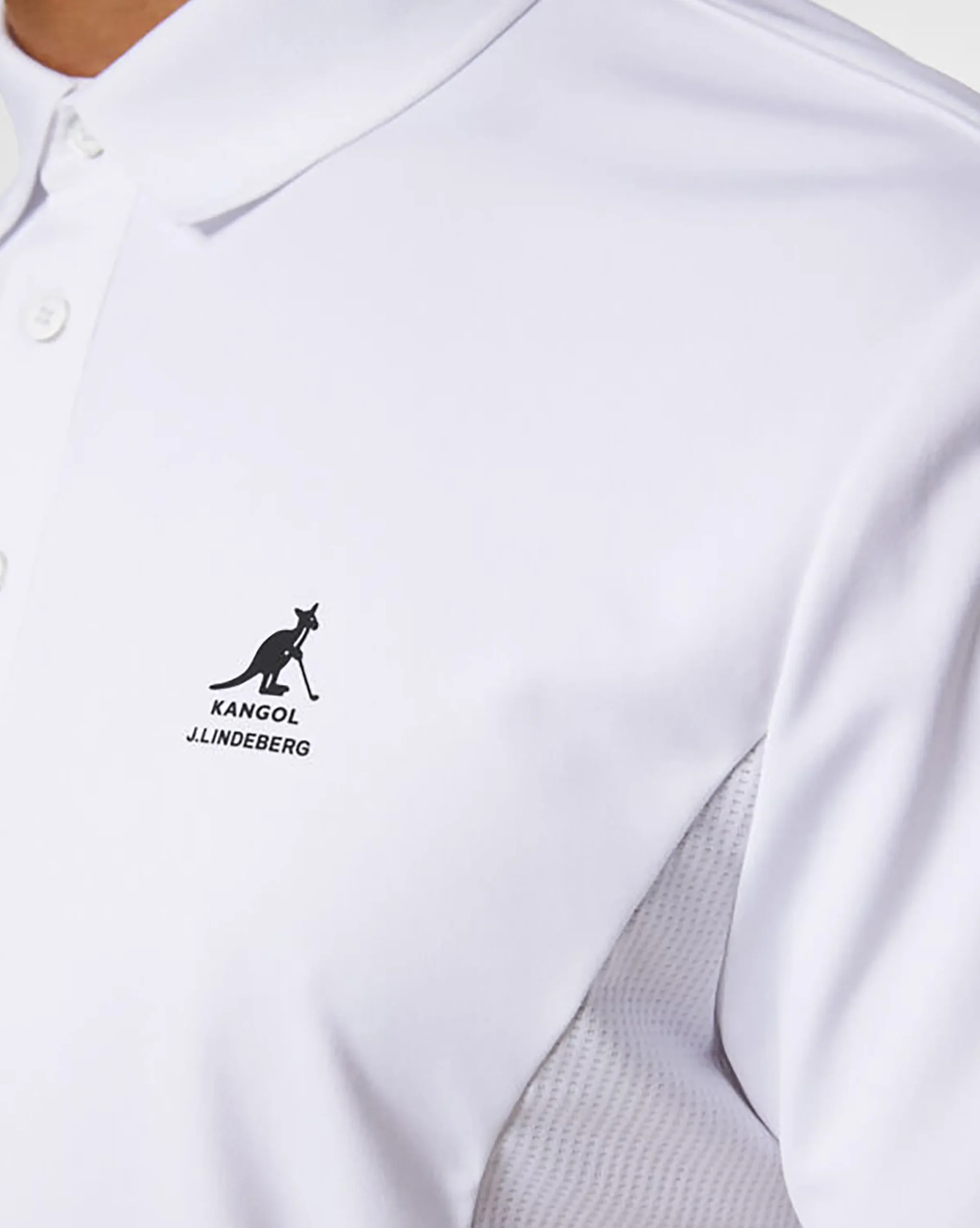 Clearance Kangol x J.Lindeberg Jason Polo