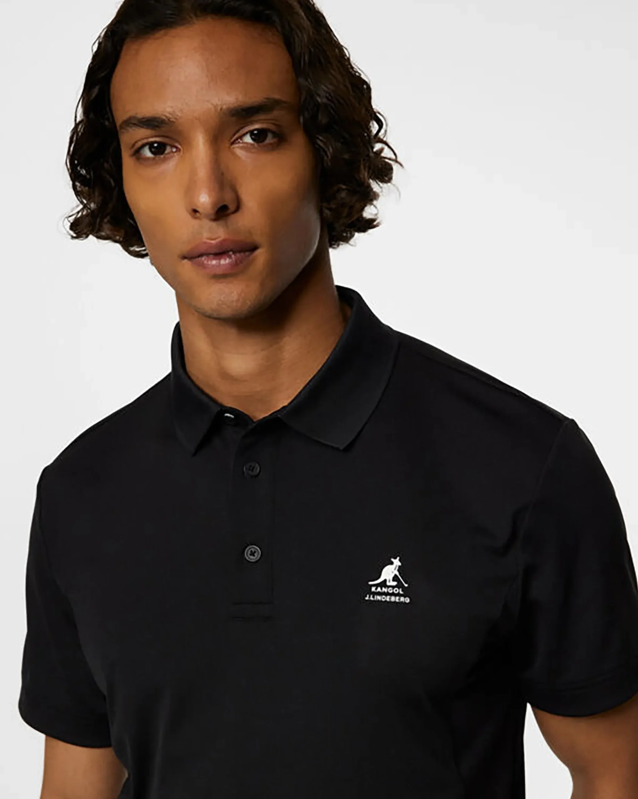 Clearance Kangol x J.Lindeberg Jason Polo