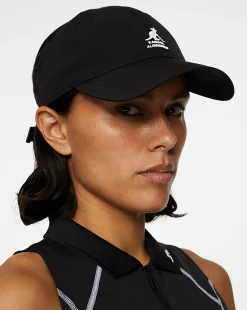 Kangol x J.Lindeberg Krissy Ponytail Cap