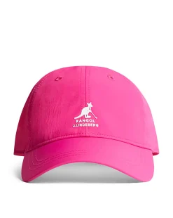 Kangol x J.Lindeberg Krissy Ponytail Cap