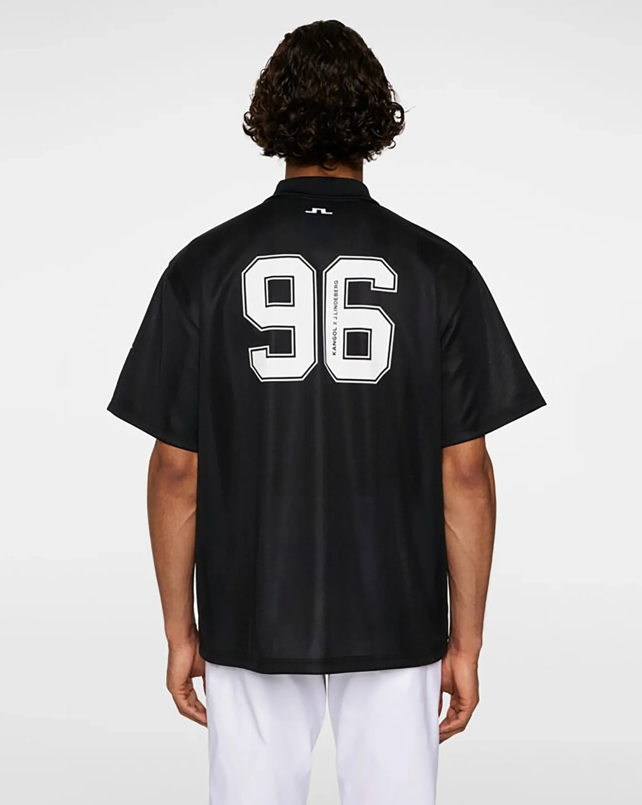 Outlet Kangol x J.Lindeberg Paul Football Jersey