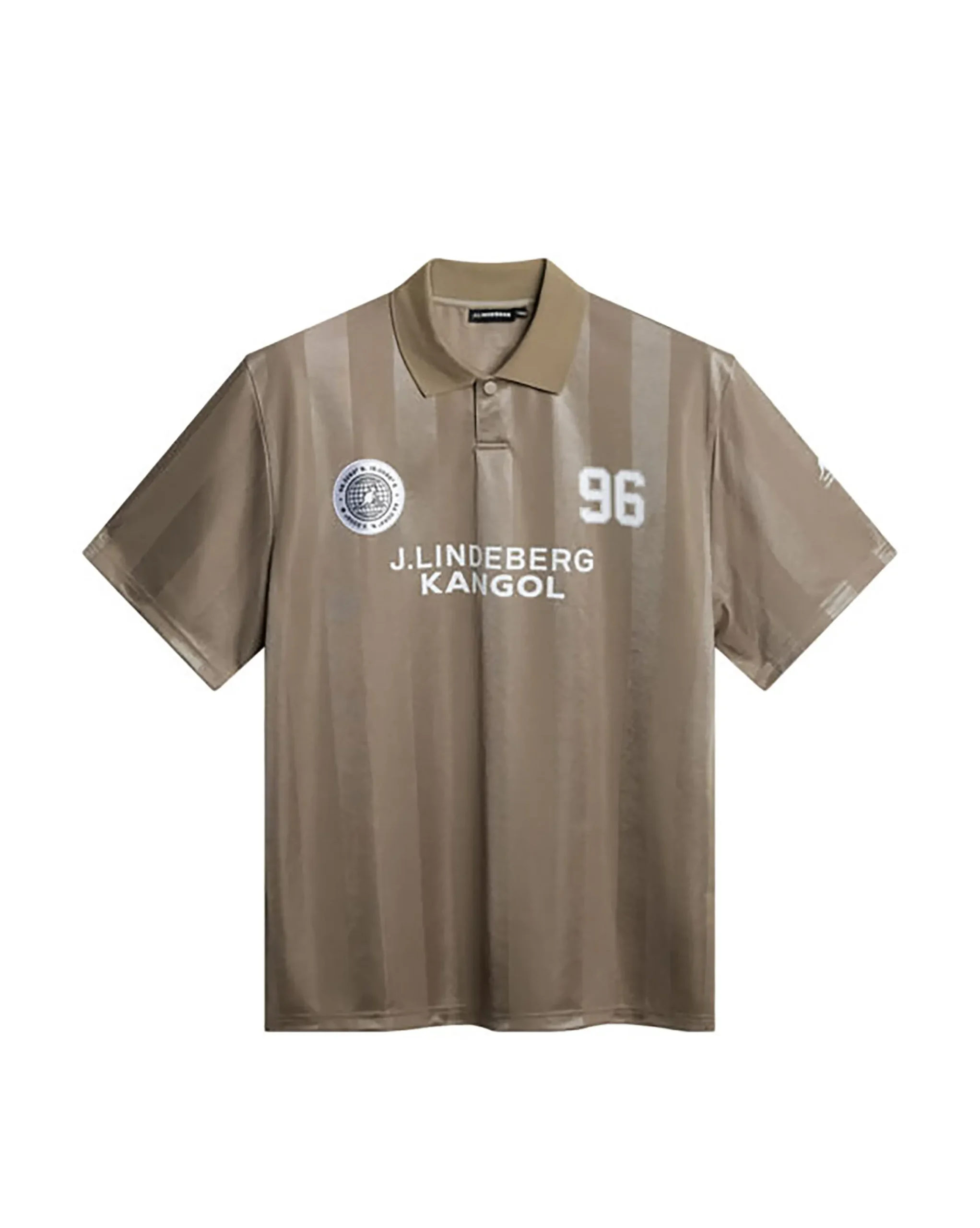 Outlet Kangol x J.Lindeberg Paul Football Jersey