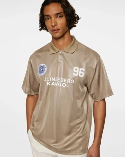 Outlet Kangol x J.Lindeberg Paul Football Jersey