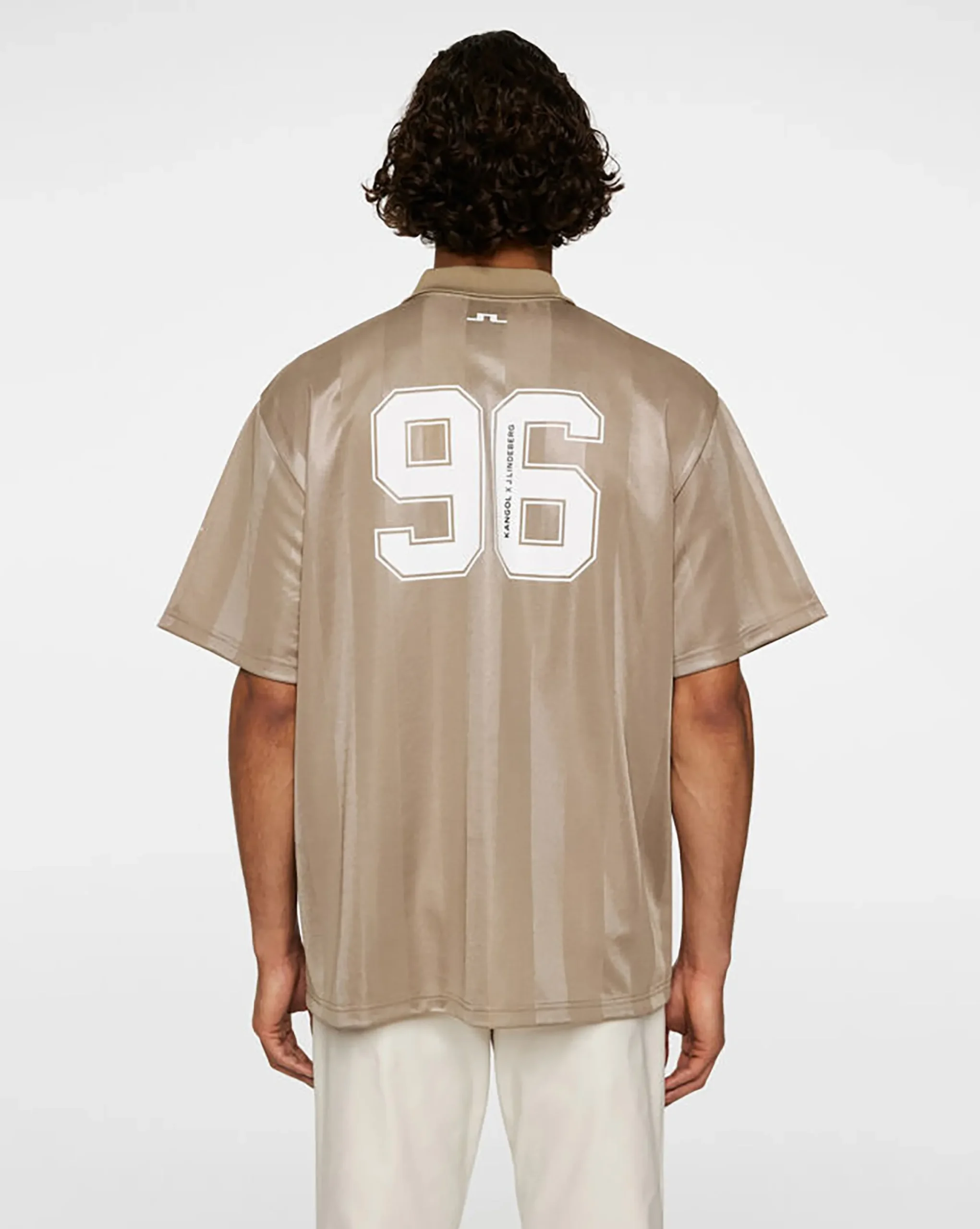 Outlet Kangol x J.Lindeberg Paul Football Jersey