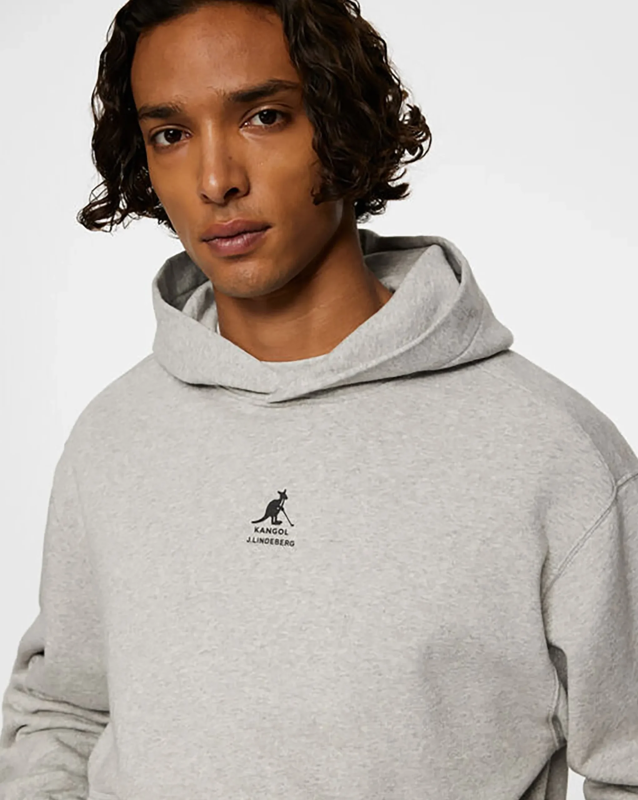 Online Kangol x J.Lindeberg Roberto Hoodie