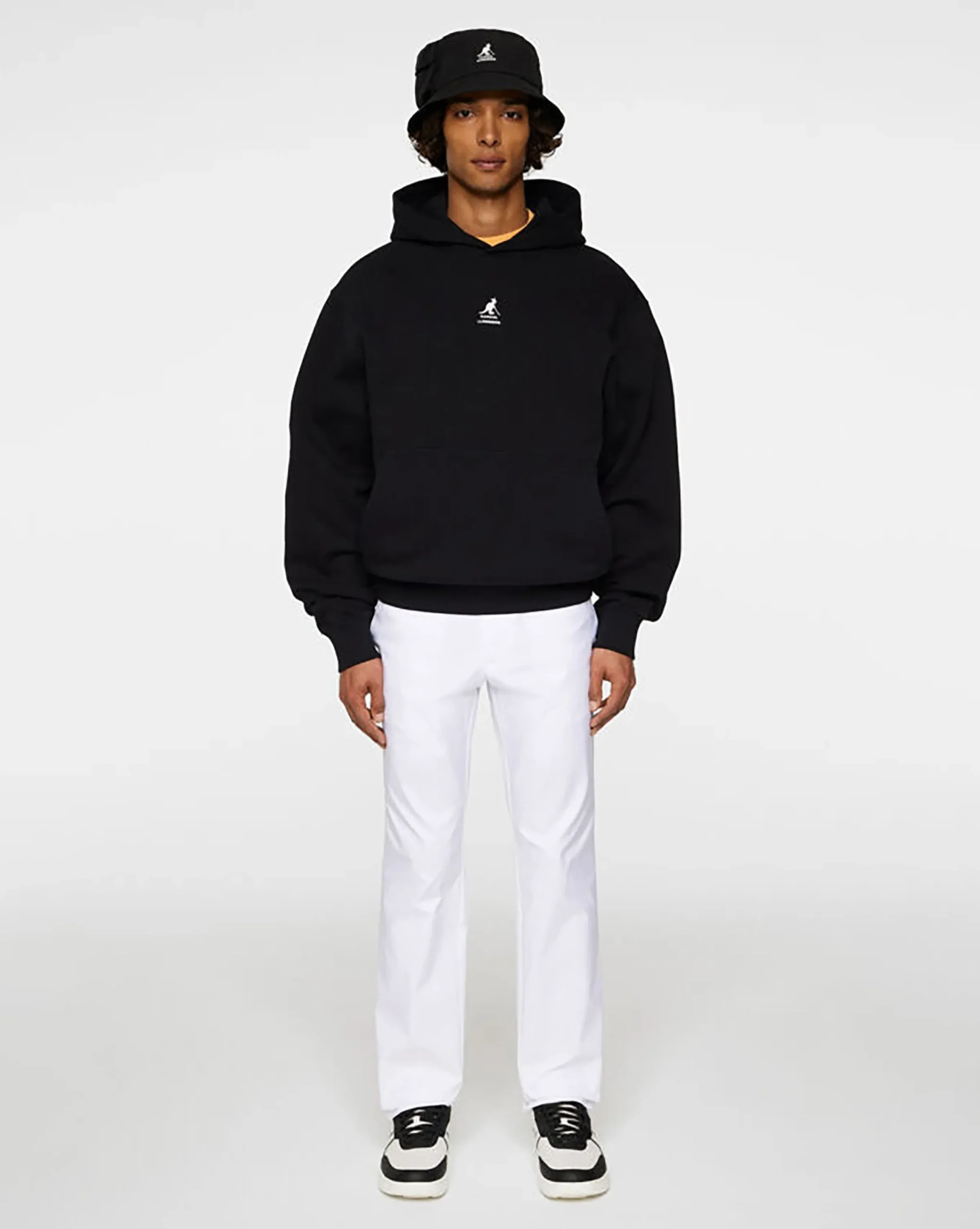 Online Kangol x J.Lindeberg Roberto Hoodie