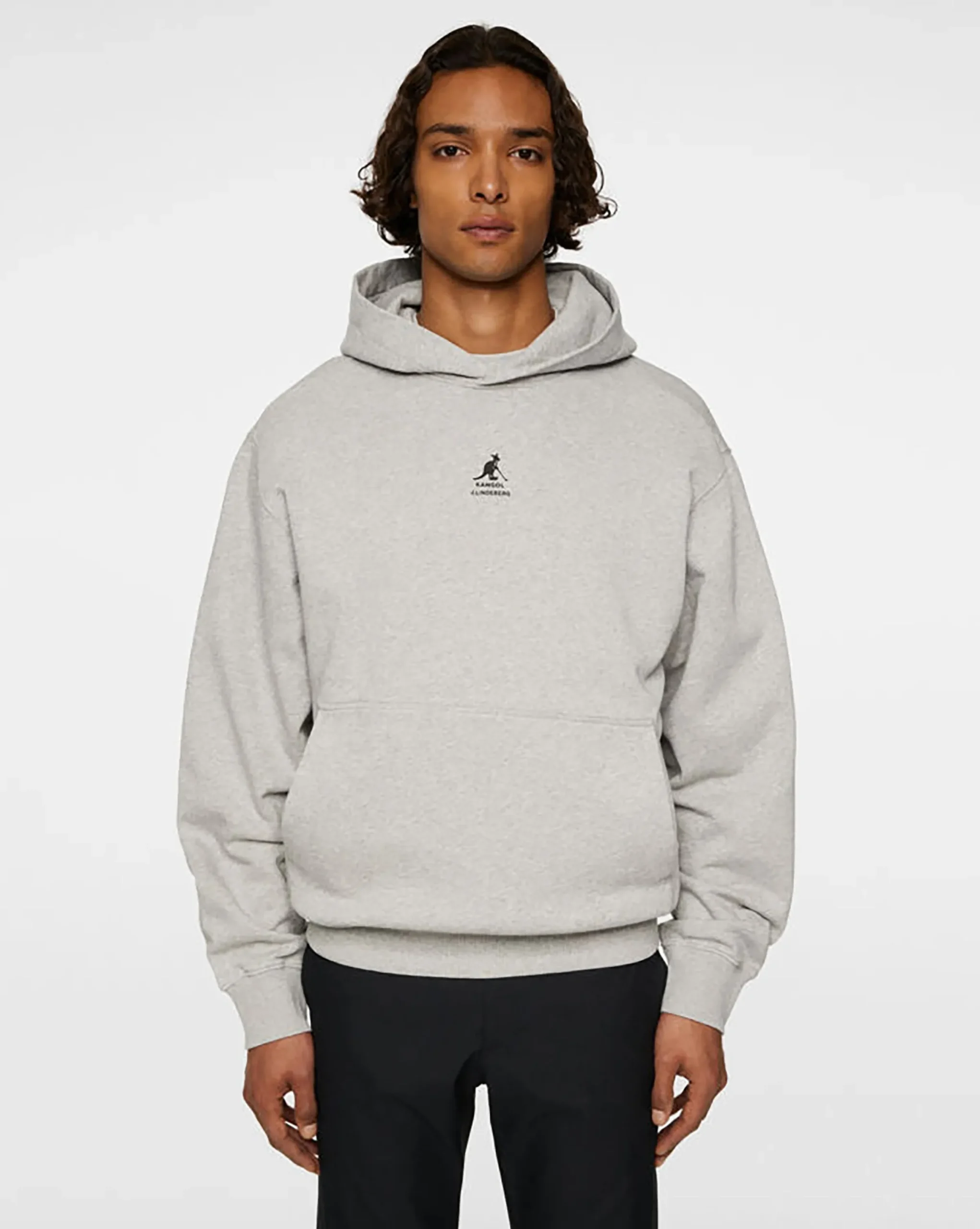 Online Kangol x J.Lindeberg Roberto Hoodie