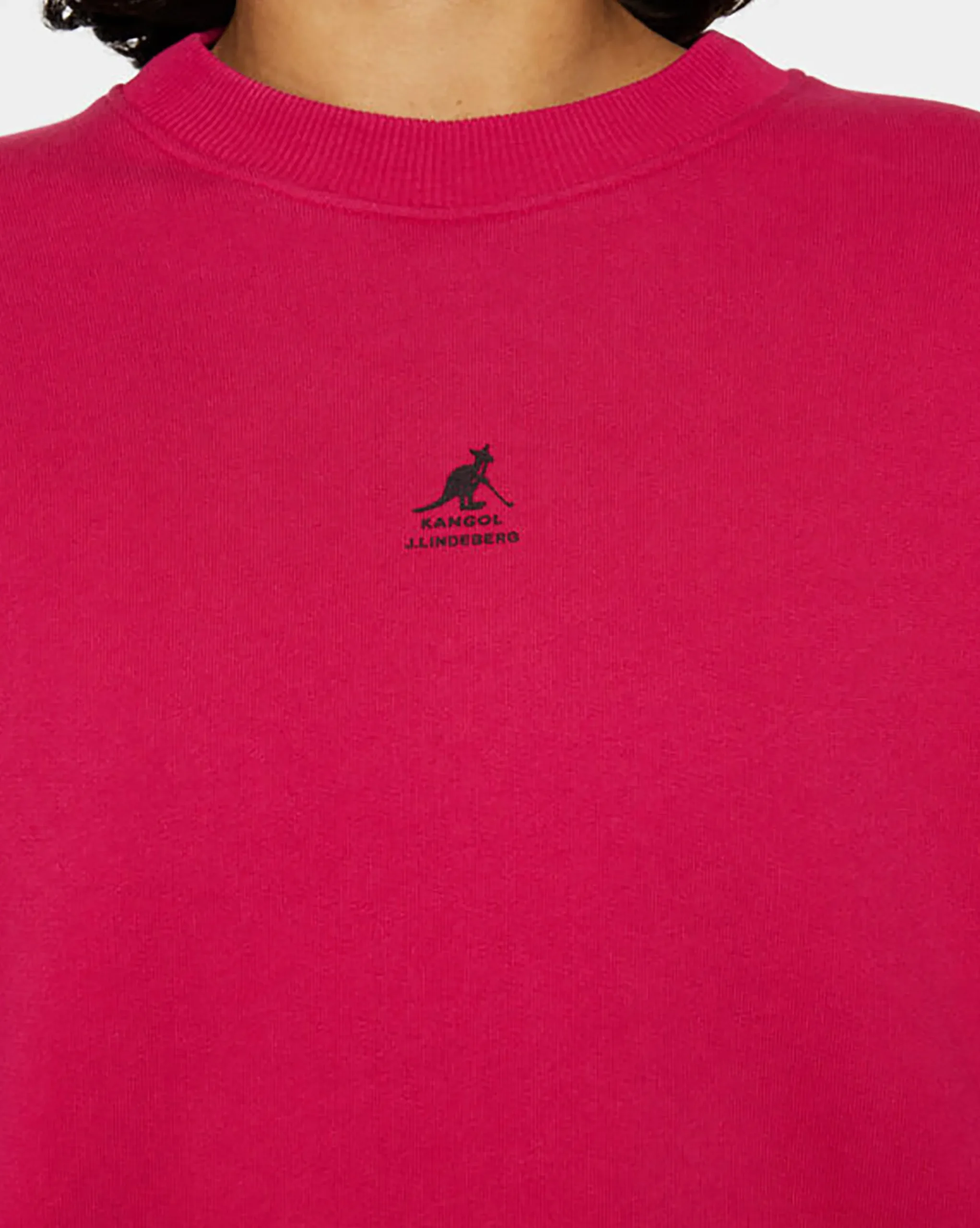 Outlet Kangol x J.Lindeberg Sandie Sweatshirt