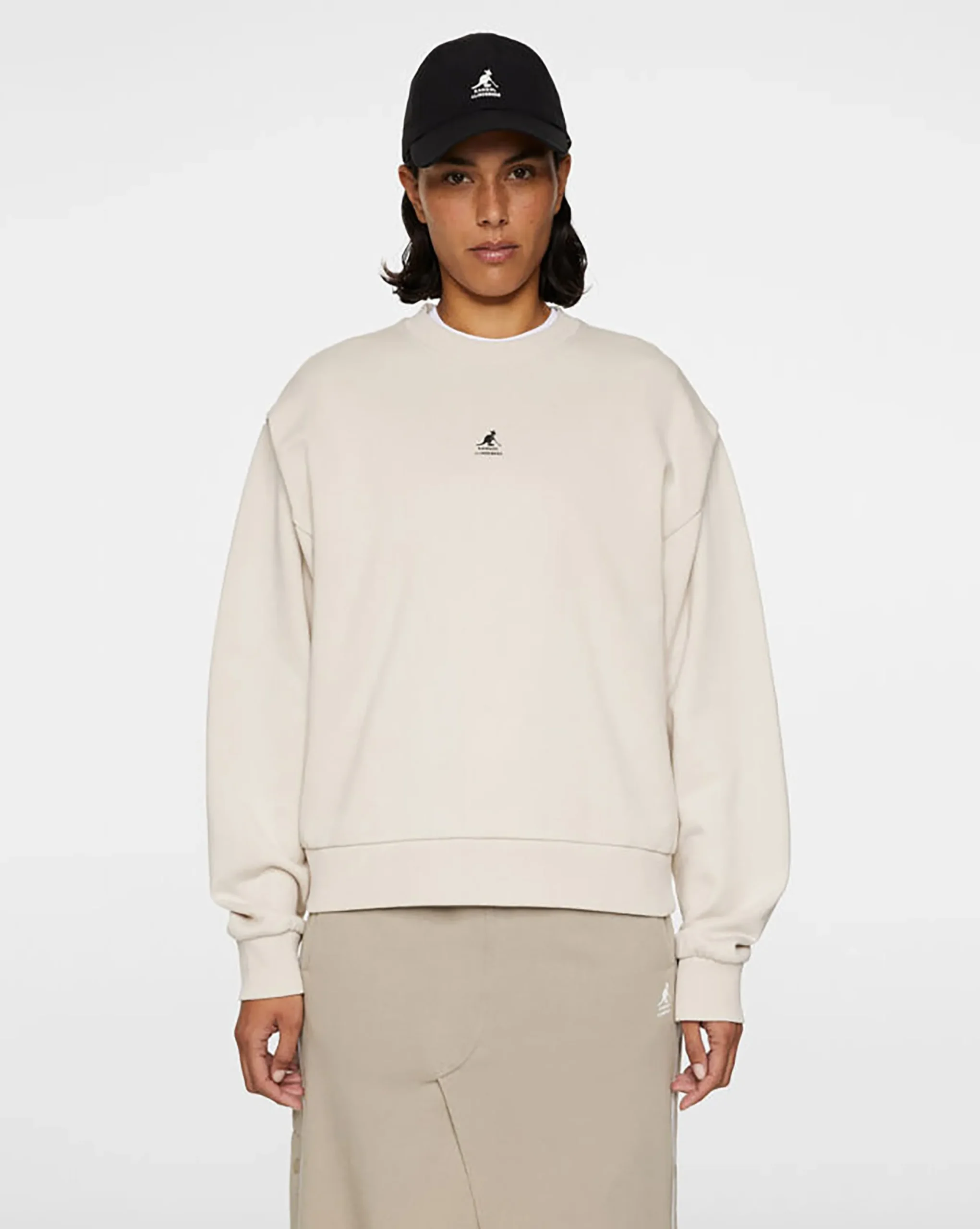 Outlet Kangol x J.Lindeberg Sandie Sweatshirt