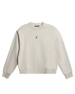 Outlet Kangol x J.Lindeberg Sandie Sweatshirt