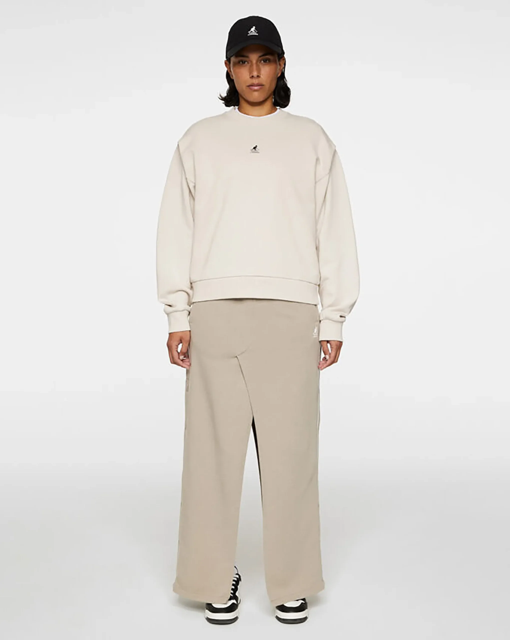 Outlet Kangol x J.Lindeberg Sandie Sweatshirt