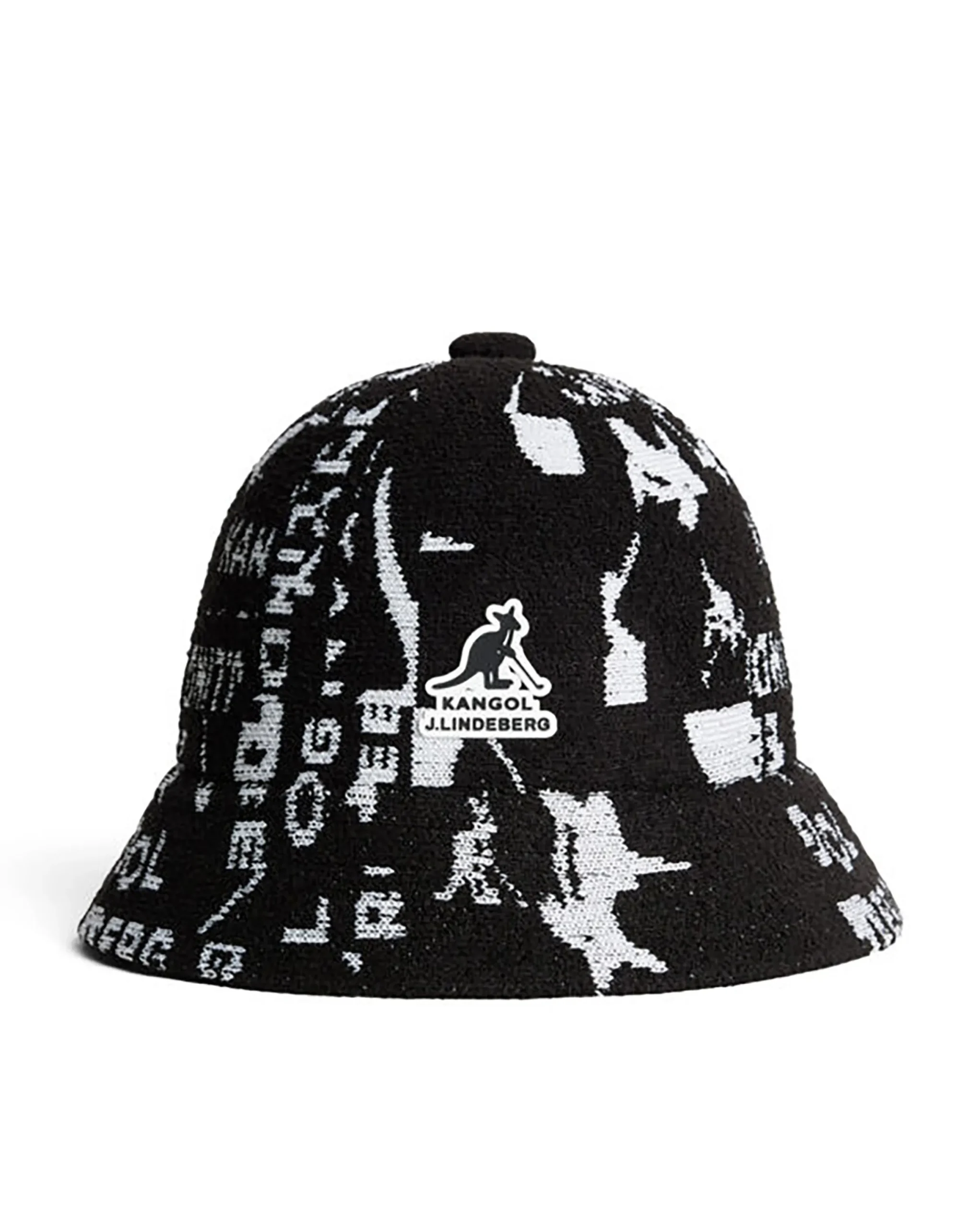 Discount Kangol x J.Lindeberg Scarlett Jacquard Casual Black